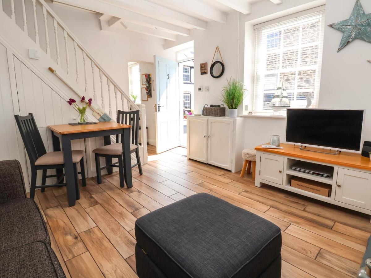 Sandy Shell Cottage Conwy Εξωτερικό φωτογραφία